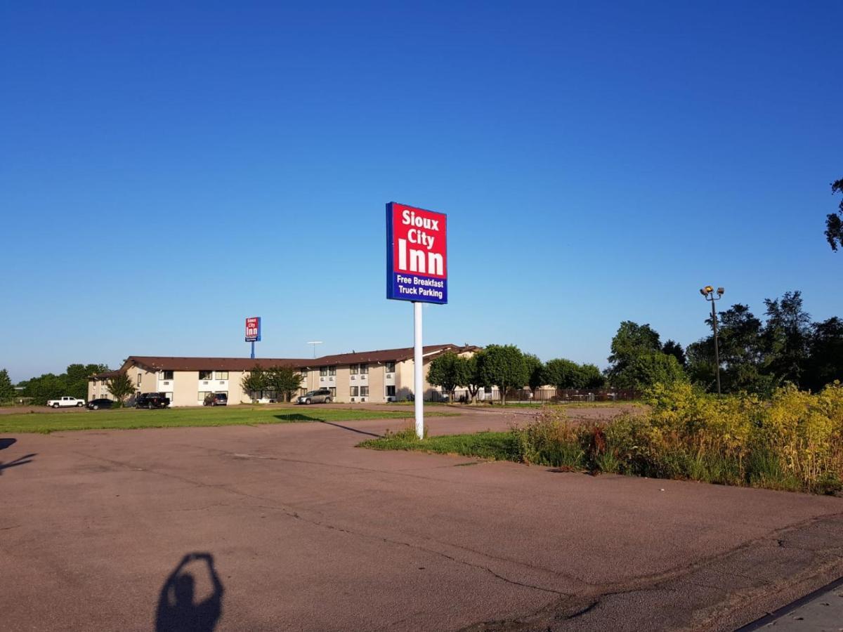 Sioux City Inn Sioux City Ia Sergeant Bluff Zewnętrze zdjęcie
